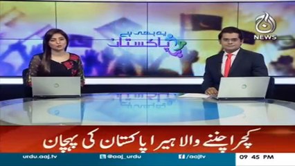 Kachra Chunnay Wala Hero Pakistan Ki Pehchan Ban Gaya.