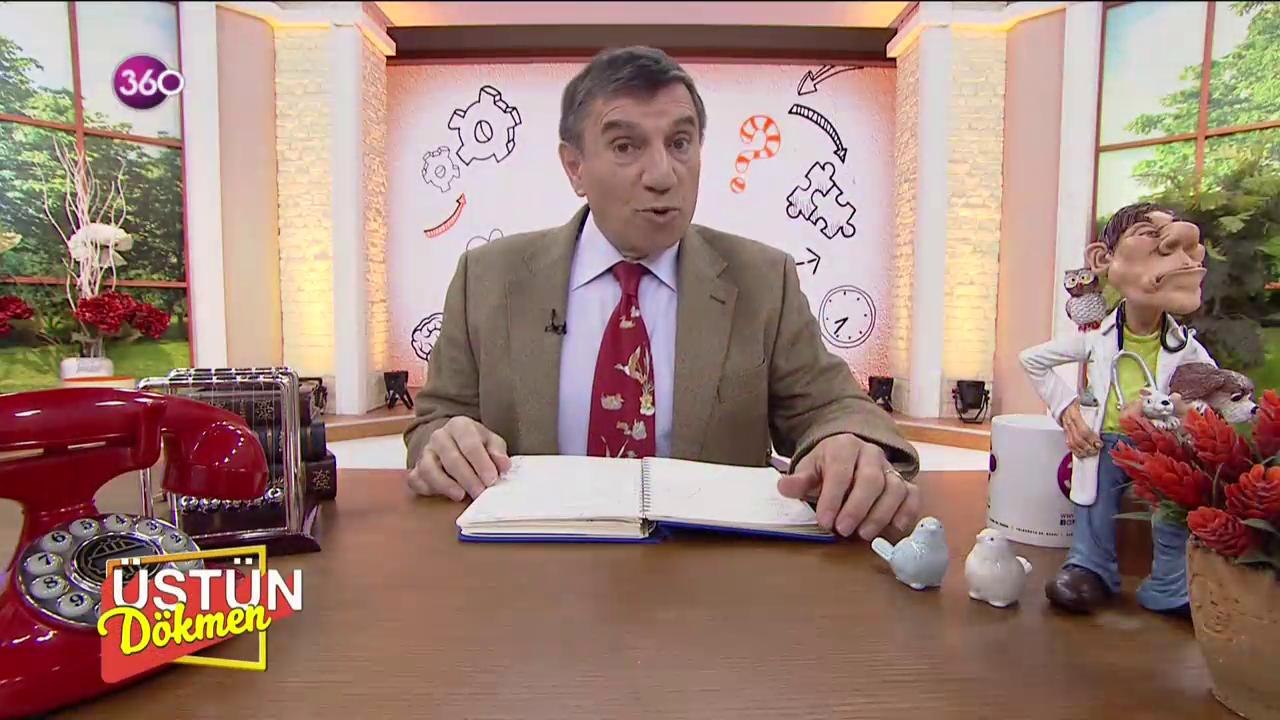 Üstün Dökmen