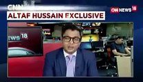 Biggest Traitor of Pakistan Altaf Hussian Singing Indian National Anthem