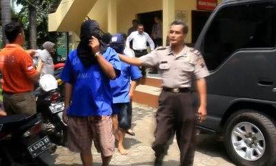 Polisi Tetapkan Tersangka Pertunjukan Tari Erotis di Jepara