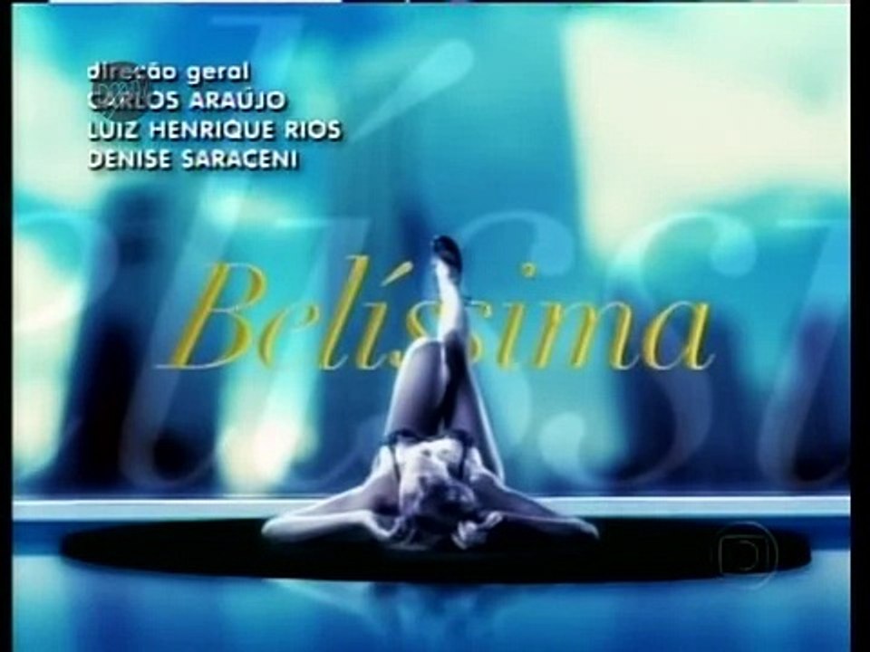 Novela Belissima   Capitulo 09  Completo