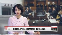 Officials from two Koreas to hold talks on formality of summit