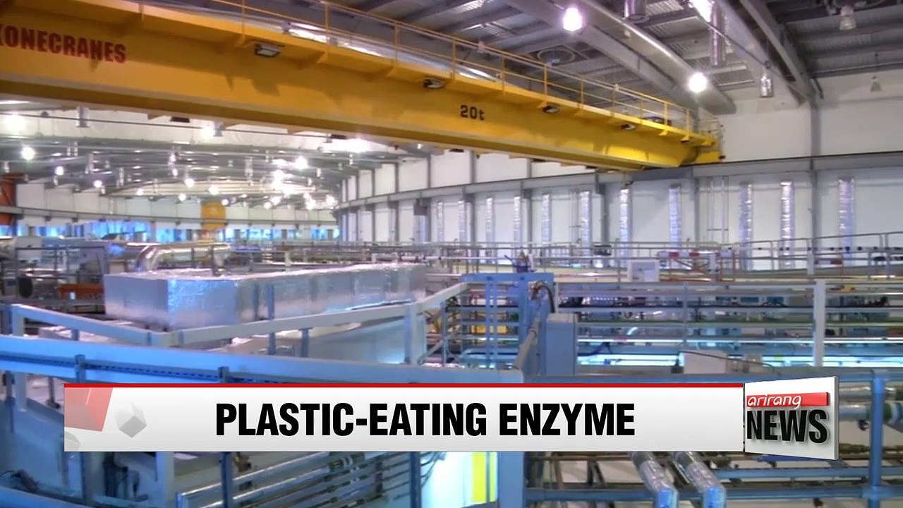 Researchers from U.S., Britain engineer enzyme to improve plastic