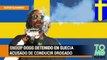 Policías suecos arrestan a Snoop Dogg por sospechas de conducir bajo los efectos de la marihuana