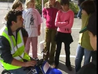 Journée securité routiere ville de champagnole