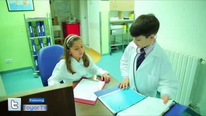 الممرضة (بدون إيقاع) - عصومي ووليد _ طيور الجنة