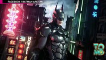 El juego para PC “Batman Arkham Knight” es retirado de las vitrinas debido a innumerables errores