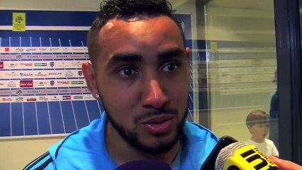 Dimitri Payet n'a pas caché son énervement après Troyes-OM