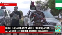 Boko Haram decide seguir los pasos de ISIS y divulga video de batallas y ejecuciones