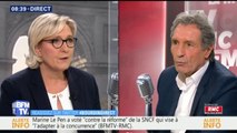 Marine Le Pen: 