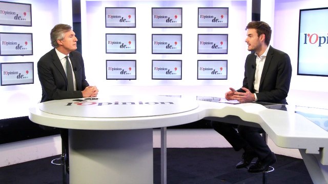 Robin Rivaton – Fonction publique: «Les plans de départs volontaires» peuvent être une solution