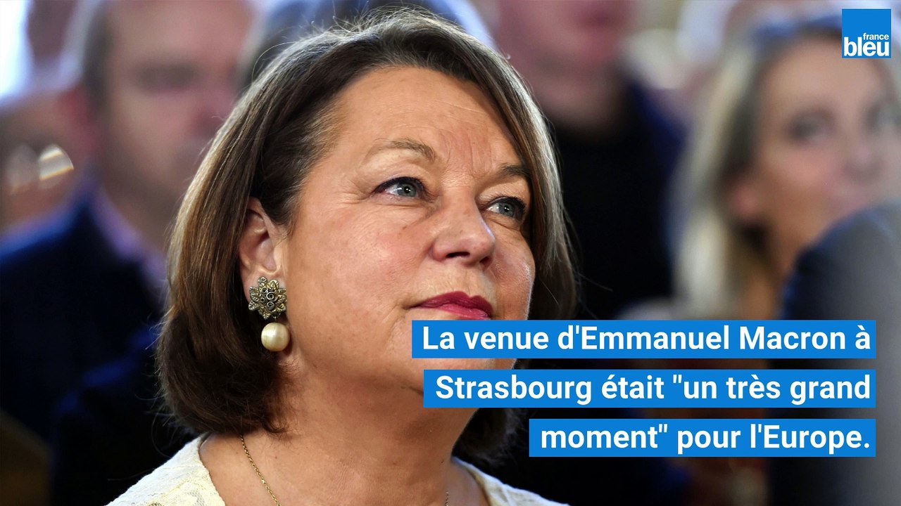 Nathalie Griesbeck, eurodéputée MoDem de Mosell...