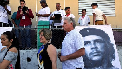 Cuba attende l'ufficializzazione del nuovo presidente