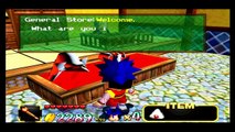 Let's Play Mystical Ninja Starring Goemon- Episode 8 Hd