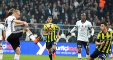 Ziraat Türkiye Kupasında Fenerbahçe, Beşiktaş'la Karşılaşacak