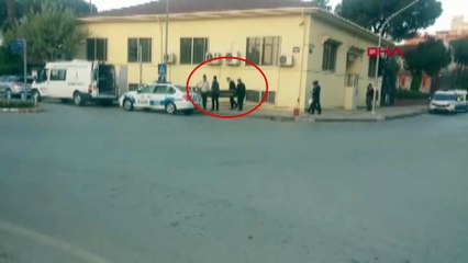 FETÖ’den açığa alınan yüzbaşı, askerlik şubesi önünde intihar etti