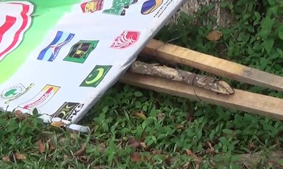 Alat Kampanye Pilkada Jambi Mengalami Kerusakan