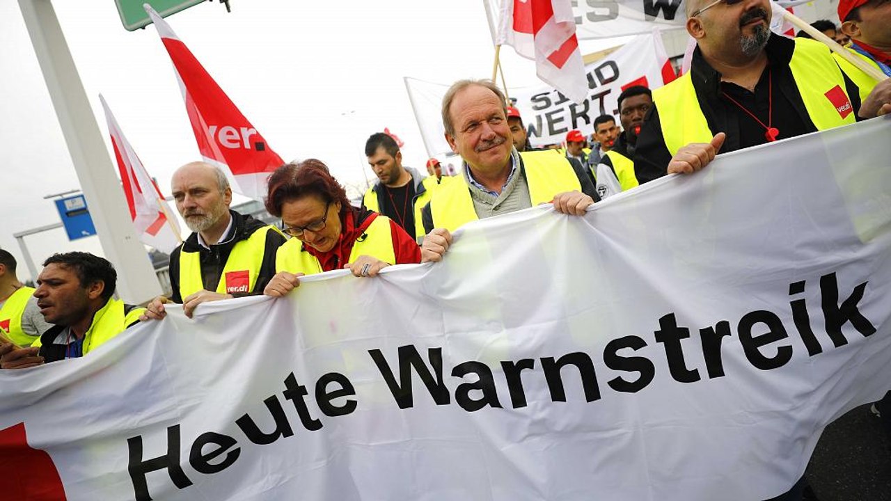 Öffentlicher Dienst: Durchbruch im Tarifkonflikt