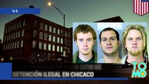 The Guardian denuncia que Chicago tiene un sitio secreto donde presos son torturados