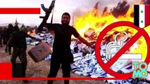 ISIS ahora decide decapitar a los fumadores, ya que afirman que es mejor que un “suicidio lento”