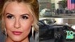 Linsey Godfrey sufre fractura en ambas piernas luego de quedar en medio de accidente automovilístico