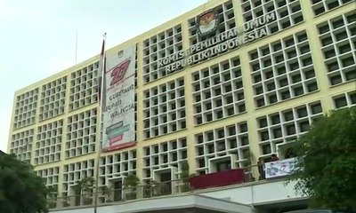 KPU Tetapkan Penambahan Dapil dan Alokasi Kursi DPRD