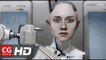 CGI 3D VFX Breakdown HD Making of Quantic Dream's Kara | CGMeetup