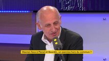 Macron redonnera-t-il une interview à Plenel et Bourdin l'an prochain ?  