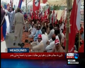 KTNNEWS Headlines- 11 AM- 18th April 2018
