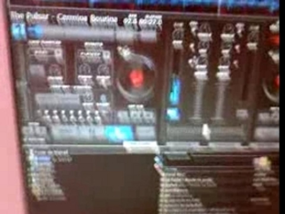 Mix sur virtual