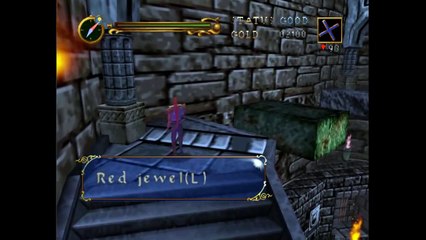 Let's Play Castlevania 64 - Reinhardt part 2