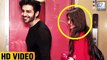 Kartik Aryan Spotted With Mystery Girl