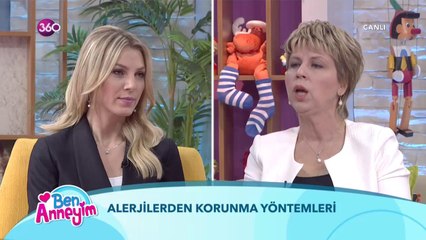 Alerjiden korunma yöntemleri