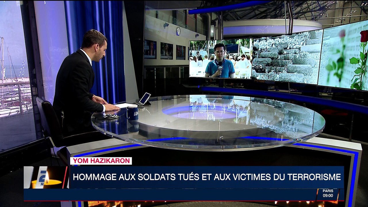 Hommage aux soldats tués et aux victimes du terrorisme : les préparatifs des cérémonies