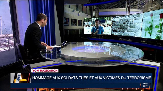 Hommage aux soldats tués et aux victimes du terrorisme : les préparatifs des cérémonies