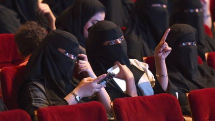 Suudi Arabistan'da Yeniden Açılan Sinemalar ve Sosyal Dönüşüm