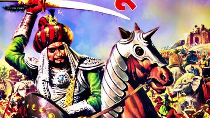 तैमूरलंग का असली सच   कमज़ोर दिल वाले ना देखें - Seriously Strange