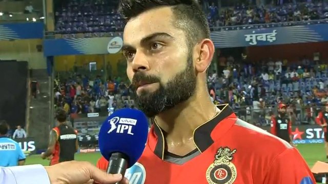 IPL 2018: Mumbai Indians VS Royal Challengers Match