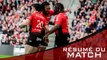 Résumé Toulon/Montpellier - TOP14 J24