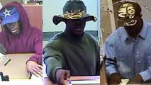 Ladrón “a la moda” roba 8 bancos diferentes en Nueva York, policía pide ayuda para identificarlo