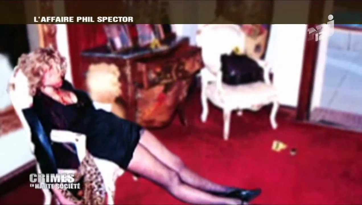 Reportage - Crimes En Haute Societe - L'Affaire Phil Spector