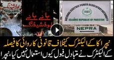NEPRA decides to take legal action against K-Electric