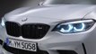 VÍDEO: BMW M2 Competition, míralo con todo detalle