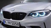 VÍDEO: BMW M2 Competition, míralo con todo detalle