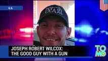 Hombre sacrifico su vida para detener a asesinos de policías en sangriento tiroteo en Las Vegas