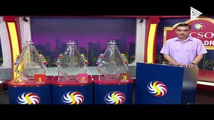 PCSO 4 PM Lotto Draw, April 18, 2018