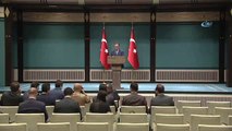 ''Cumhurbaşkanı Erdoğan İle Devlet Bahçeli Görüşmesini Bekleyin''