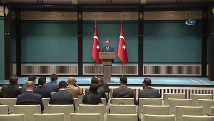 ''Cumhurbaşkanı Erdoğan İle Devlet Bahçeli Görüşmesini Bekleyin''