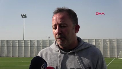 Sergen Yalçın 37-38 Puanlar Kümede Kalmaya Yetebilir