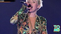 Miley Cyrus hospitalizada y cancela concierto por alergia a antibioticos